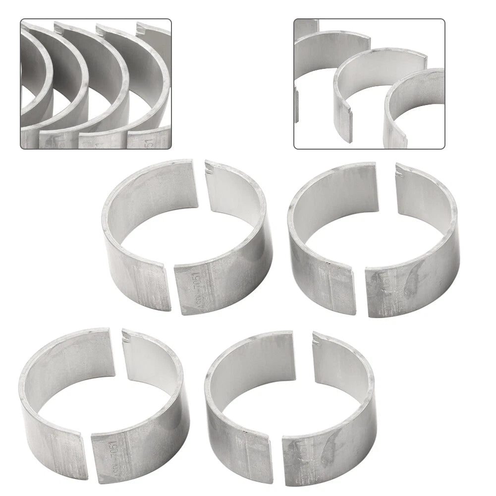 8X Connecting Rod Bearings for Yamaha YZF600 R6 (1998–2002)