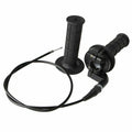Throttle Cable Grip Casing for Honda CR80R CR60R CR85R CR250R (1990–2007)