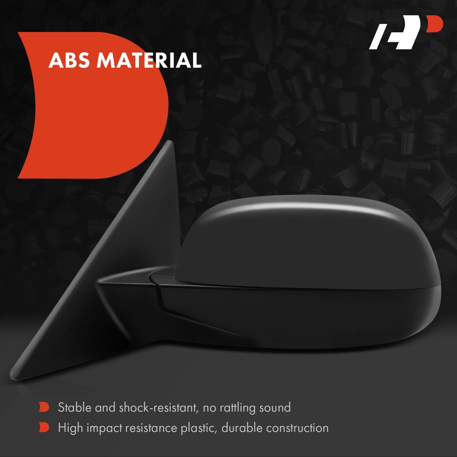 Driver Power Adjust Side Mirror for Kia Soul (2014-2019)