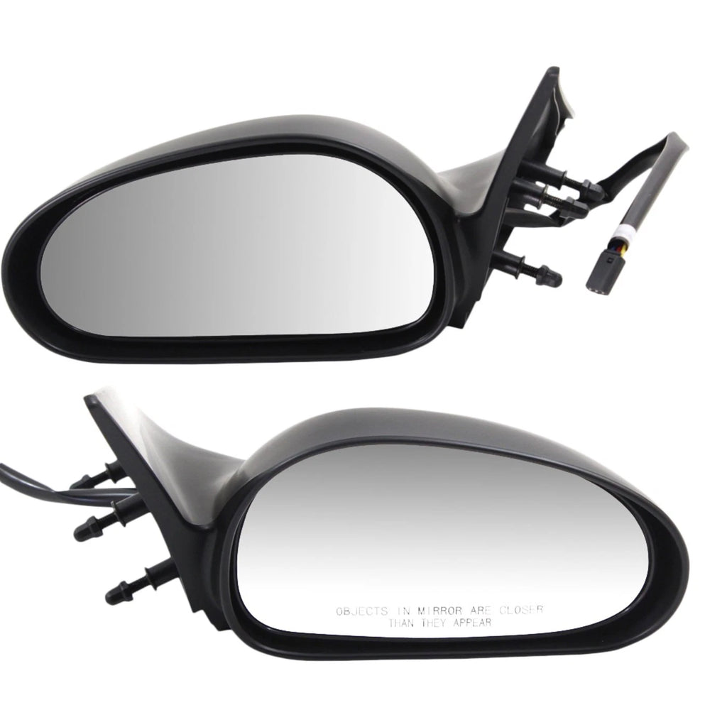 Power Mirror Set of 2 for Ford Mustang (1994–1995) Paintable