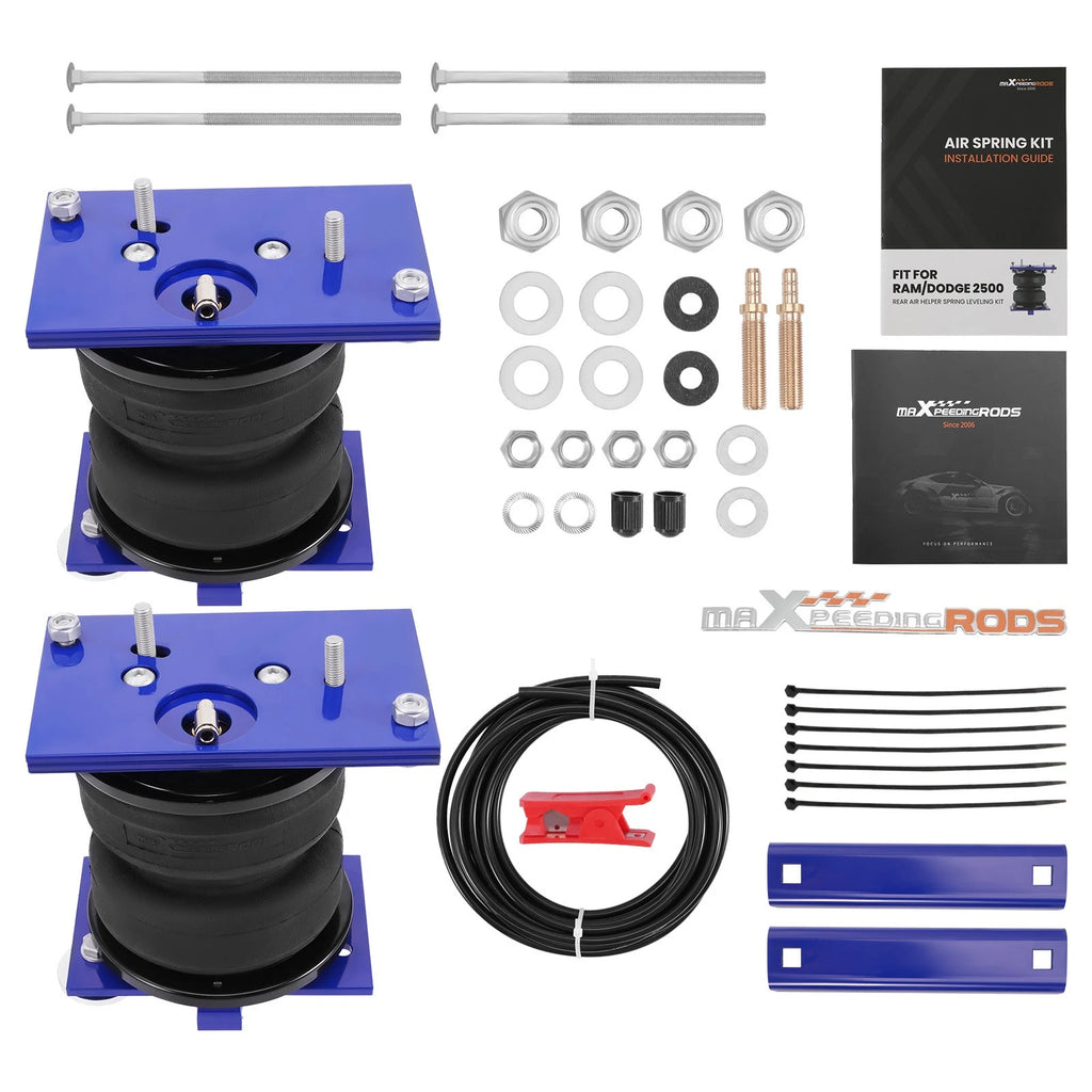 Air Helper Spring Bag Kit for Dodge Ram 2500 (2014–2024)