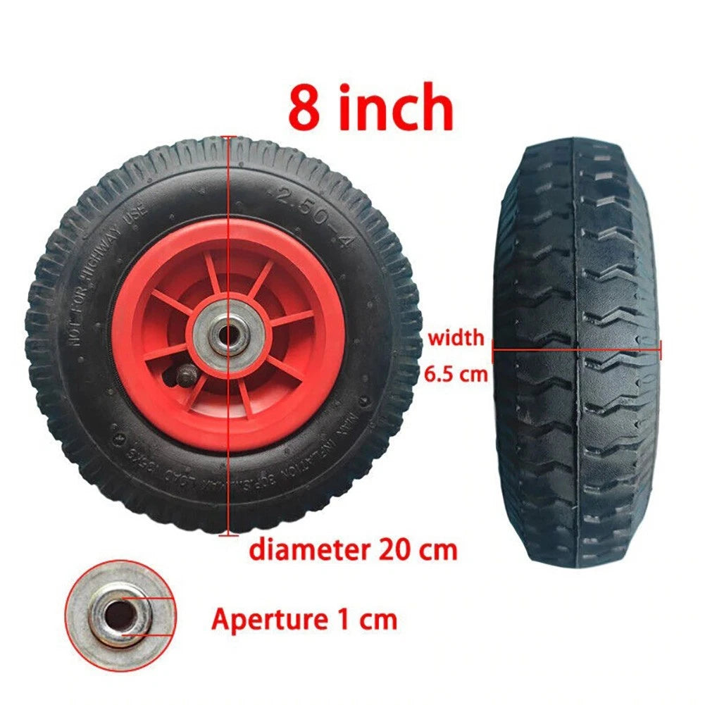 Inflatable Rubber Tire for Children's Electric Vehicle (2010–2023)