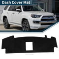 Dashboard Cover Mat for Nissan Sakura (2023–2023) Black