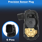 Throttle Position Sensor for Chevy Equinox Malibu Impala Buick (2005–2013)