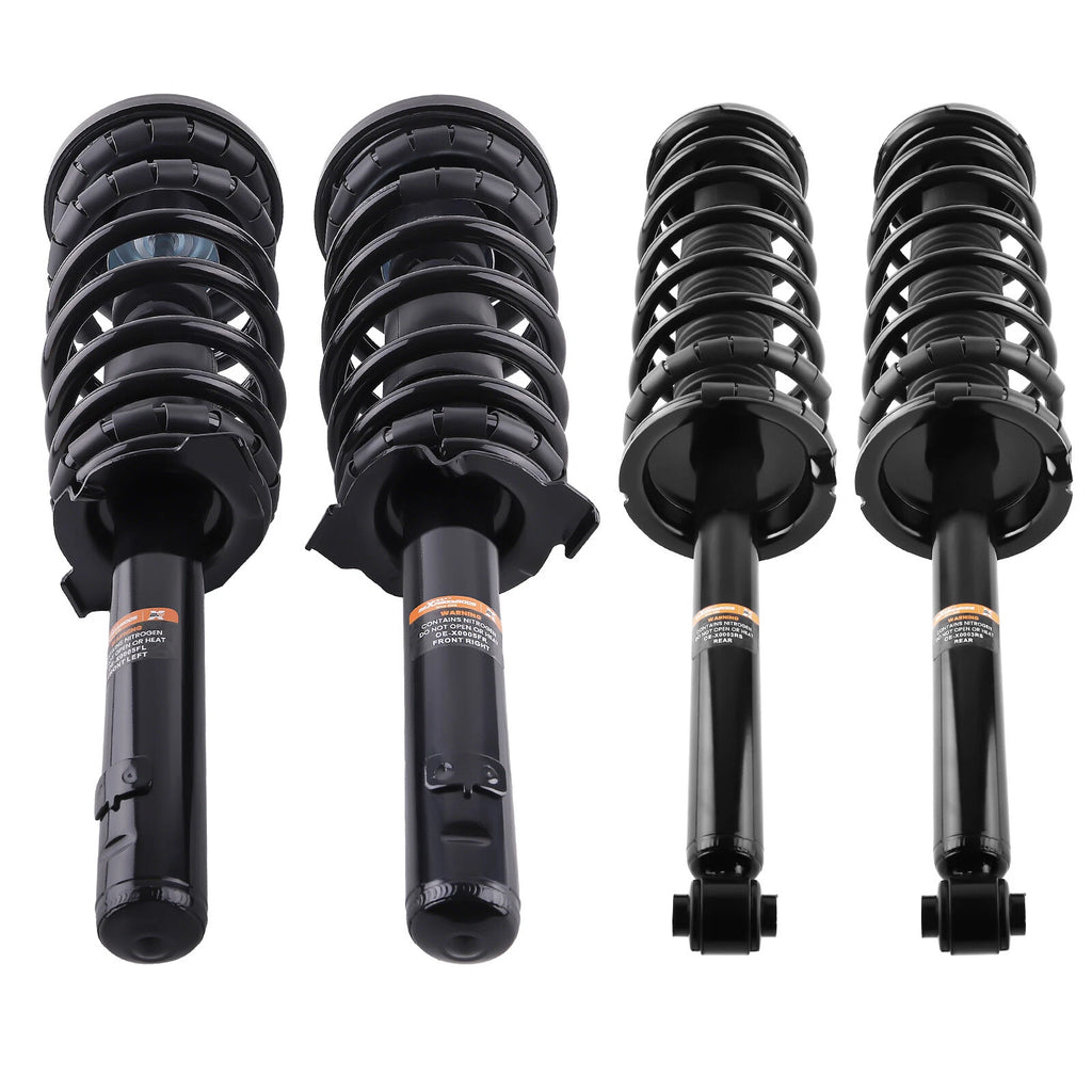Complete Strut Assembly Set for Honda Accord (1998–2002)