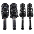 Complete Strut Assembly Set for Honda Accord (1998–2002)