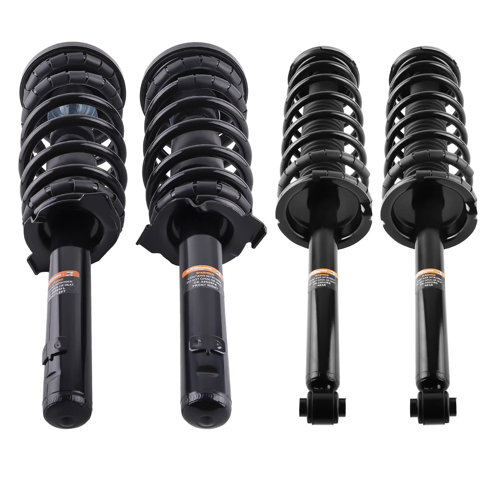 Complete Strut Assembly Set for Honda Accord (1998–2002)