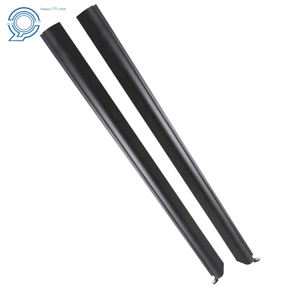 2X Front Outer Window Molding Trim Seal for Ford Ranger (1999-2011)