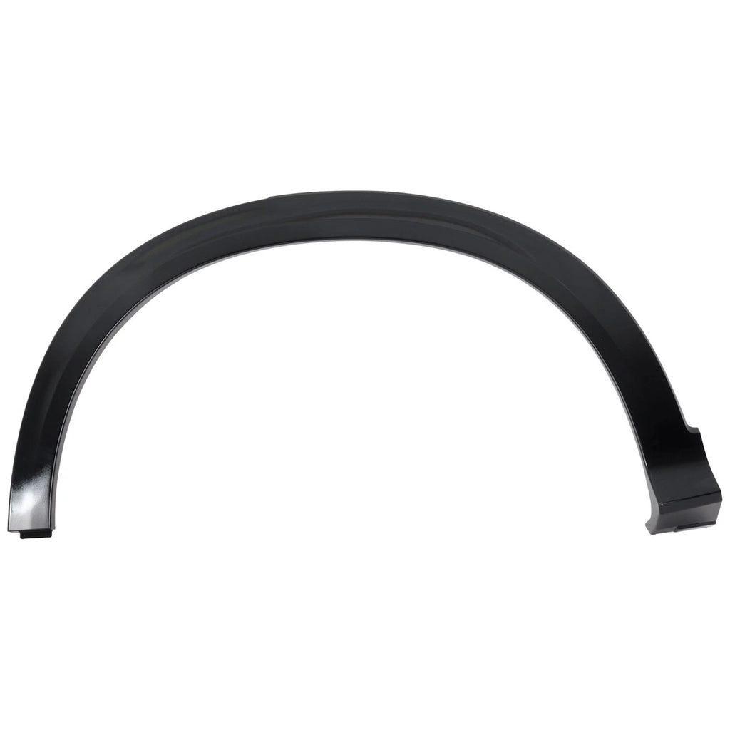 Rear Wheel Opening Molding Gloss Black for Honda HR-V (2019–2022)