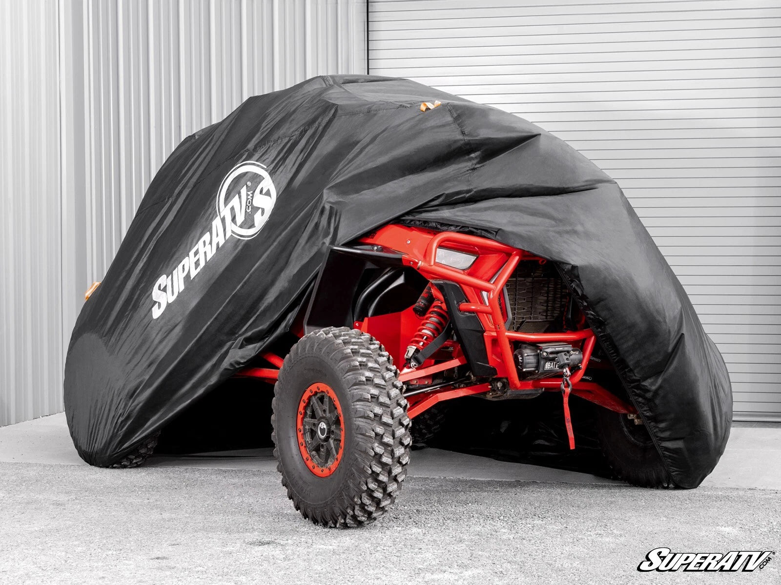 UTV Cover for Universal 2 Door Models (2010–2023)