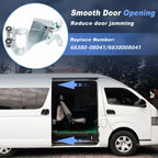Sliding Door Roller Middle Center Bracket for Toyota Sienna (2011–2020) 6838008041