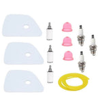 Air Filter Kit for Construction Equipment 130L 330LK 130C (Fits 599964601)