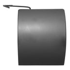 Replacement Primed Polycarbonate/ABS Plastic Passenger Side Jack Plug Cover