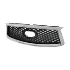Chrome Front Upper Grille for Infiniti QX50 (2019–2023)