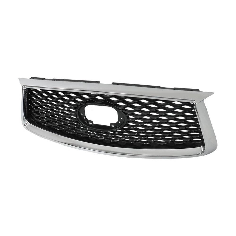 Chrome Front Upper Grille for Infiniti QX50 (2019–2023)
