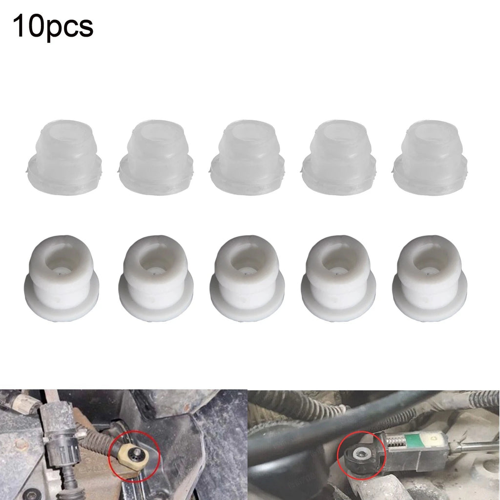 10X Shifter Cable Bushing Fix Sleeve for Ford Vehicles