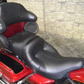 Driver and Passenger Seat for Harley Touring Electra Glide Classic (1997–2007)
