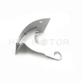 License Plate Relocator Frame Bracket for Universal Vehicles (1" Axle)