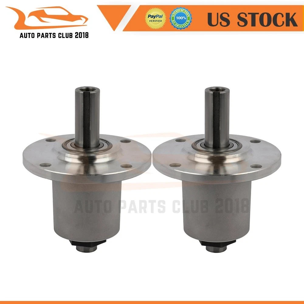 2 Center Spindle Assembly for Bunton Bobcat ZT223 (52 Inch Deck) 2720758