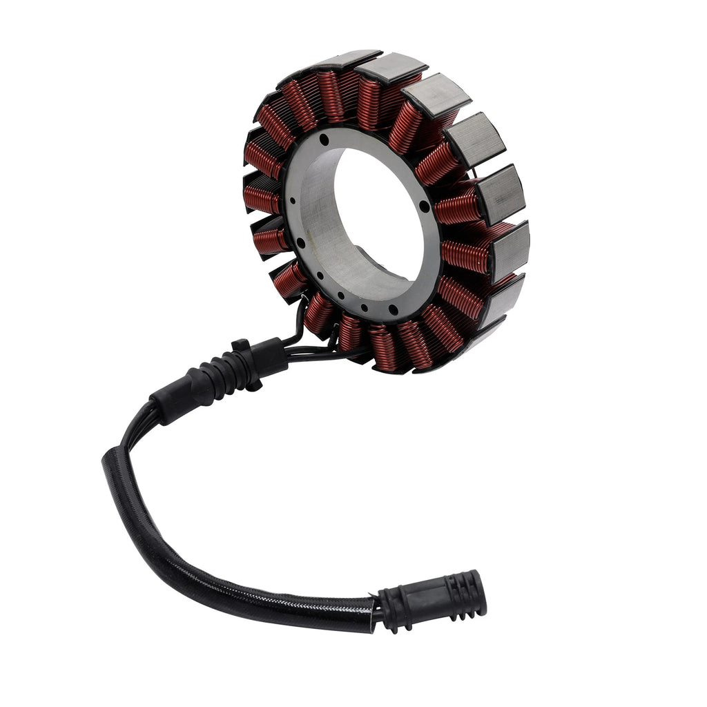 Magneto Generator Stator Coil for Harley Electra Street Road Glide (2006–2014)