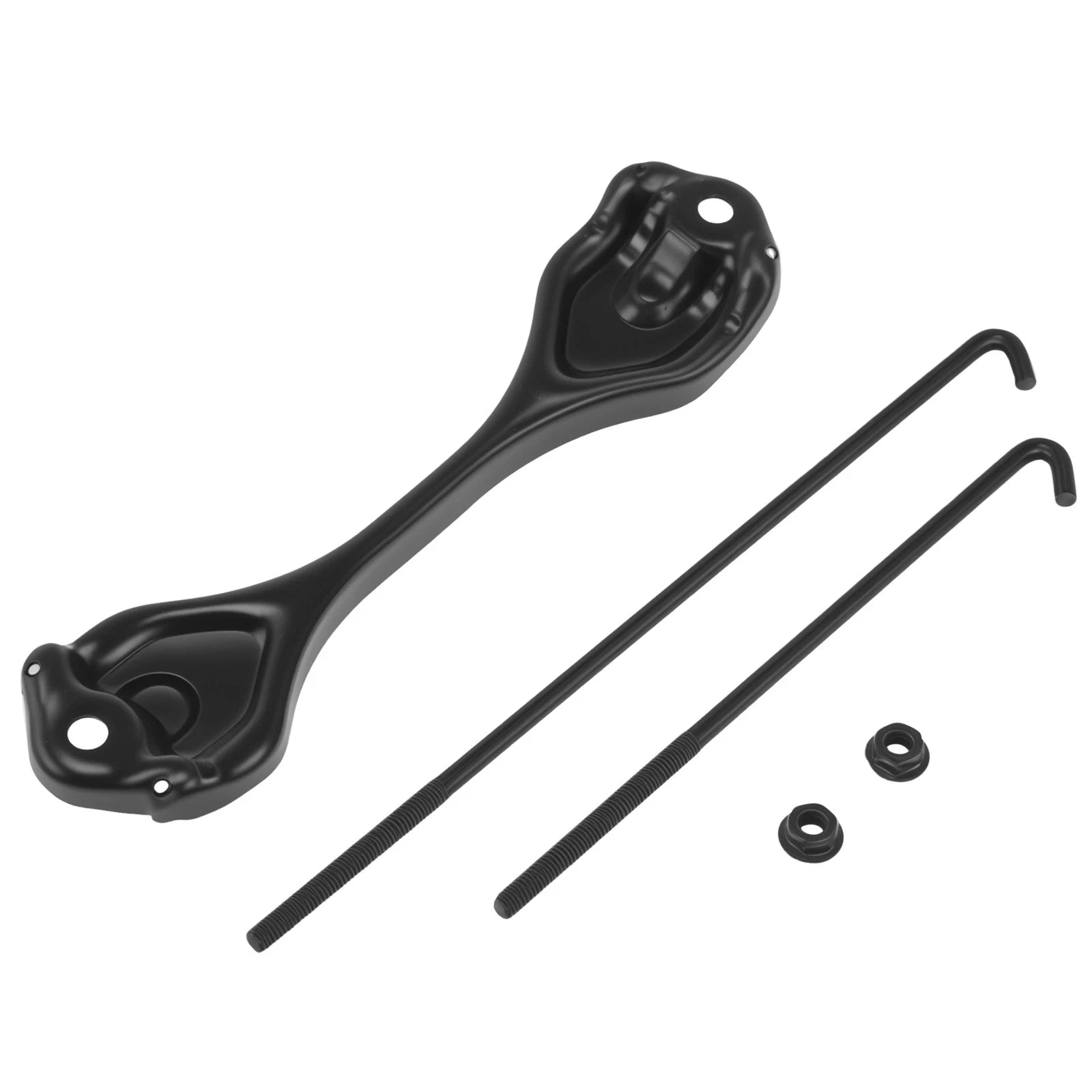 Battery Hold Down Tie Bracket Clamp Kit for Toyota 4Runner, FJ Cruiser (2003–2023) 7448126020