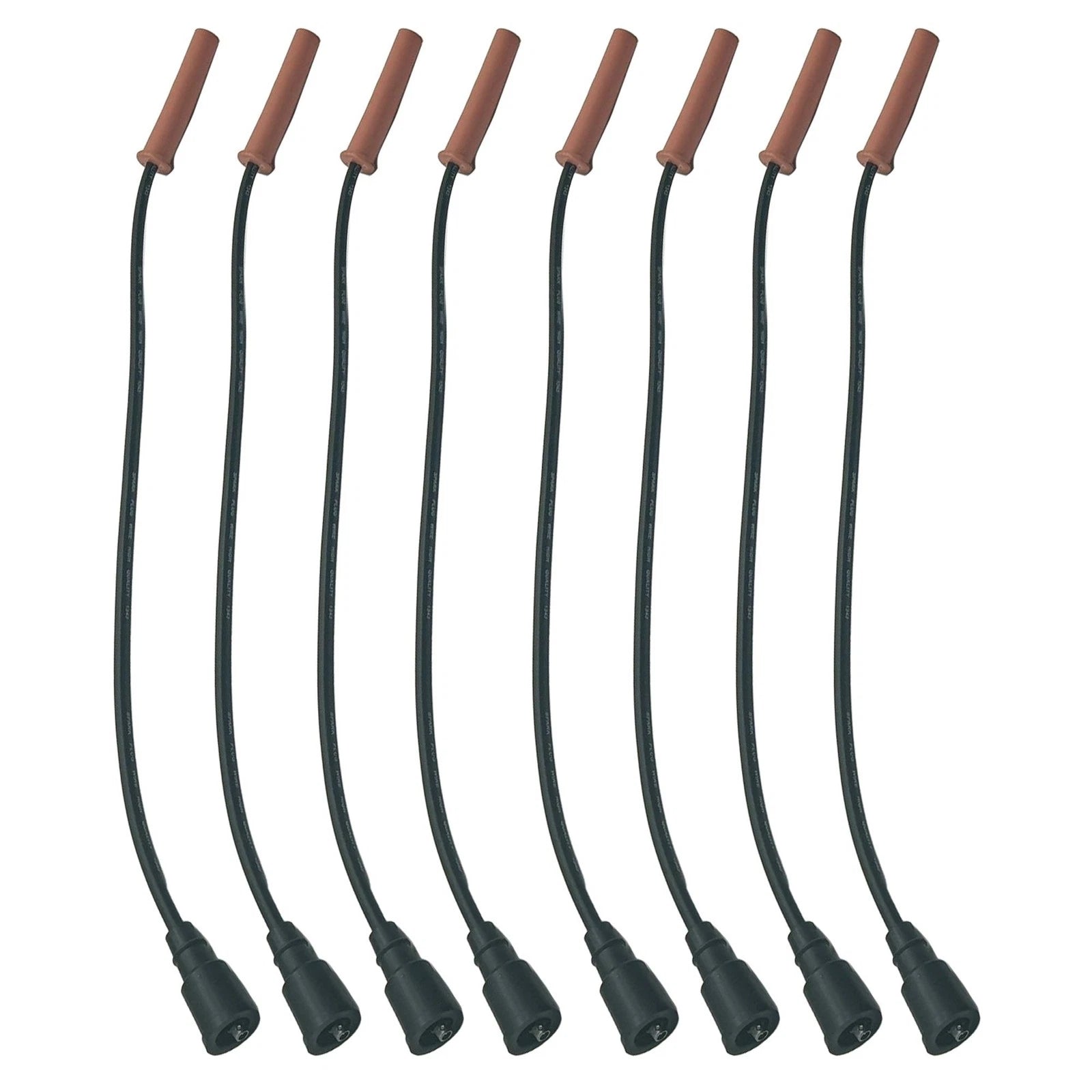 Spark Plug Wire Set for Ford F-150 F-250 F-350 (2012–2015)