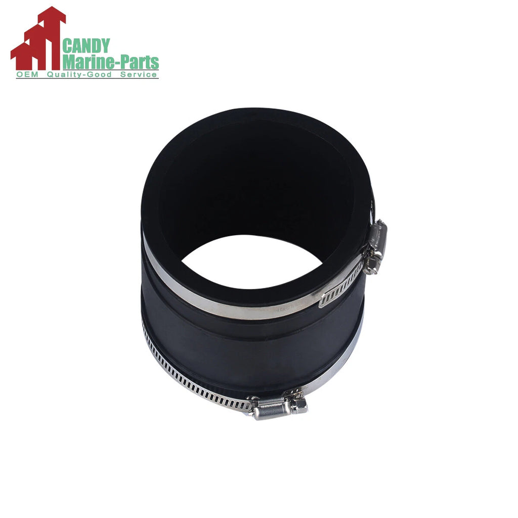 Lower Exhaust Hose Bellow for OMC Cobra & Volvo Penta (3852742)