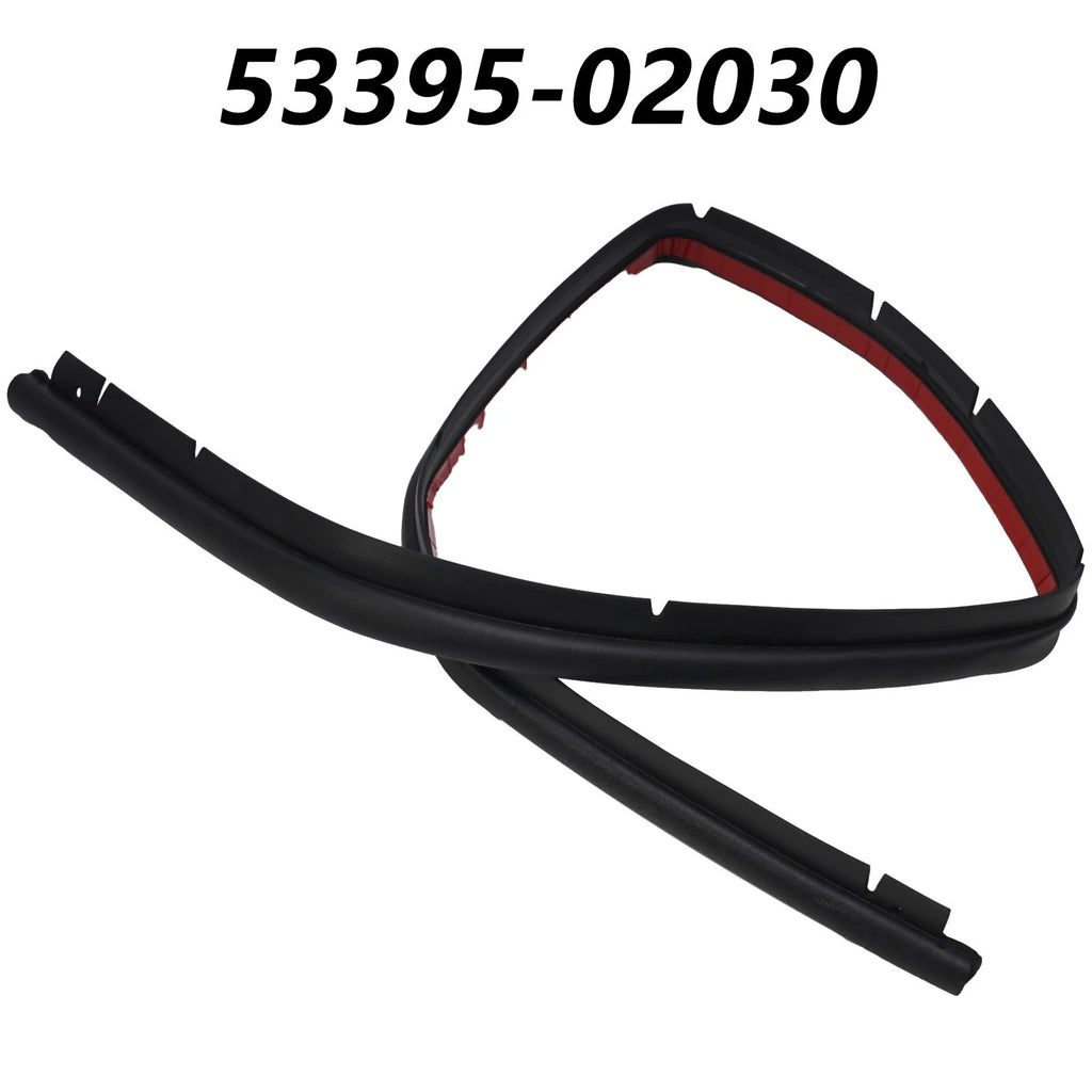 Front End Seal for Toyota Corolla (OEM 53395 02040)
