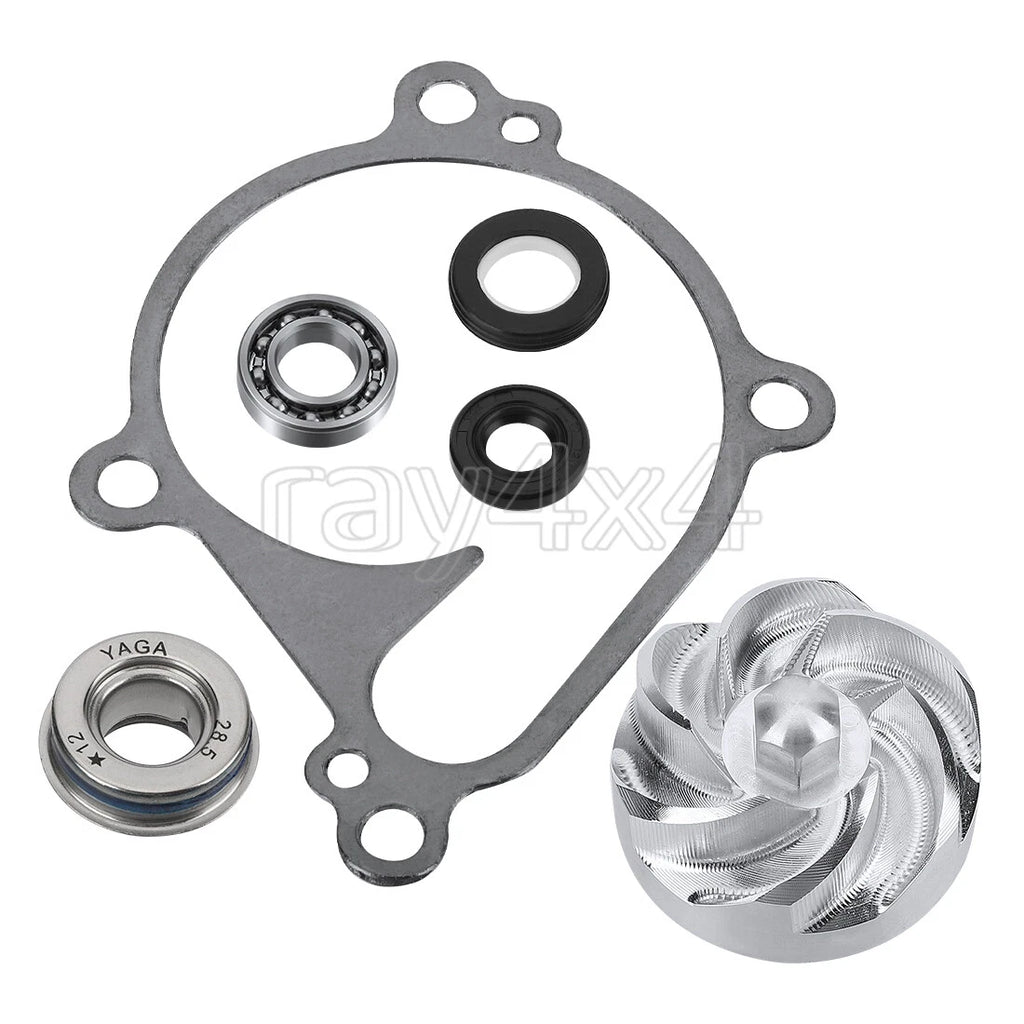 Water Pump Impeller Seal Gasket for Kawasaki Brute Force 650 750 Prairie 650 700 (2003–2020)