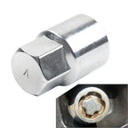 Wheel Lock Key Lug Nuts for Ford Mustang F-150