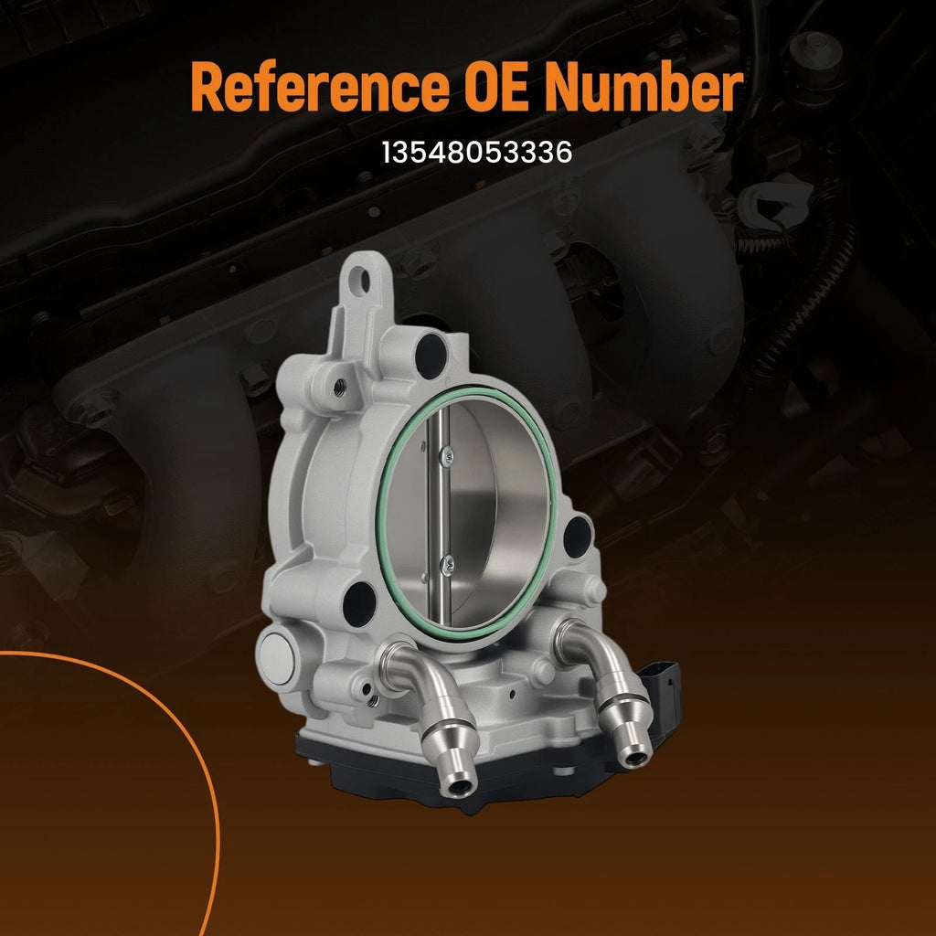 Throttle Body for BMW M3 M4 G80 G82 G83 X3 G01 X4 G02 3.0L (2020–2024)