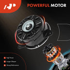 Radiator Fan Cooling Motor for Honda Accord CR-V (2008–2012)