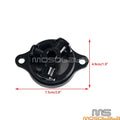 Aluminum CNC Engine Oil Filter Cap Cover for Honda TRX450R CRF450R/450X (2004-2023)