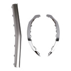 Front Bumper Lower Cover Molding for Mercedes W218 (2015–2018) A2188851674