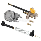 Fuel Pump + Fuel Valve Petcock for Polaris Magnum 425 (1995–1998) Scrambler 500 (1991–2001)