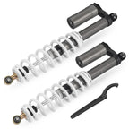 2 x Air Rear Shocks w/ Adjustable Tool for Polaris RZR 800 S (2009–2014)