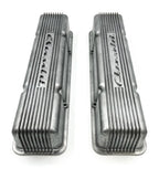 Valve Covers Aluminum Finned Replacement for Chevrolet Small Block 350 (1960–1979)