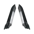 Rear Bumper Side Corner Spoiler Protectors for BMW 3 Series E90 (2005-2012)