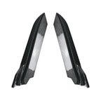Rear Bumper Side Corner Spoiler Protectors for BMW 3 Series E90 (2005-2012)