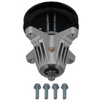Deck Mandrel Assembly for Troy-Bilt 50" (618-06980, 918-06980, 285-707)