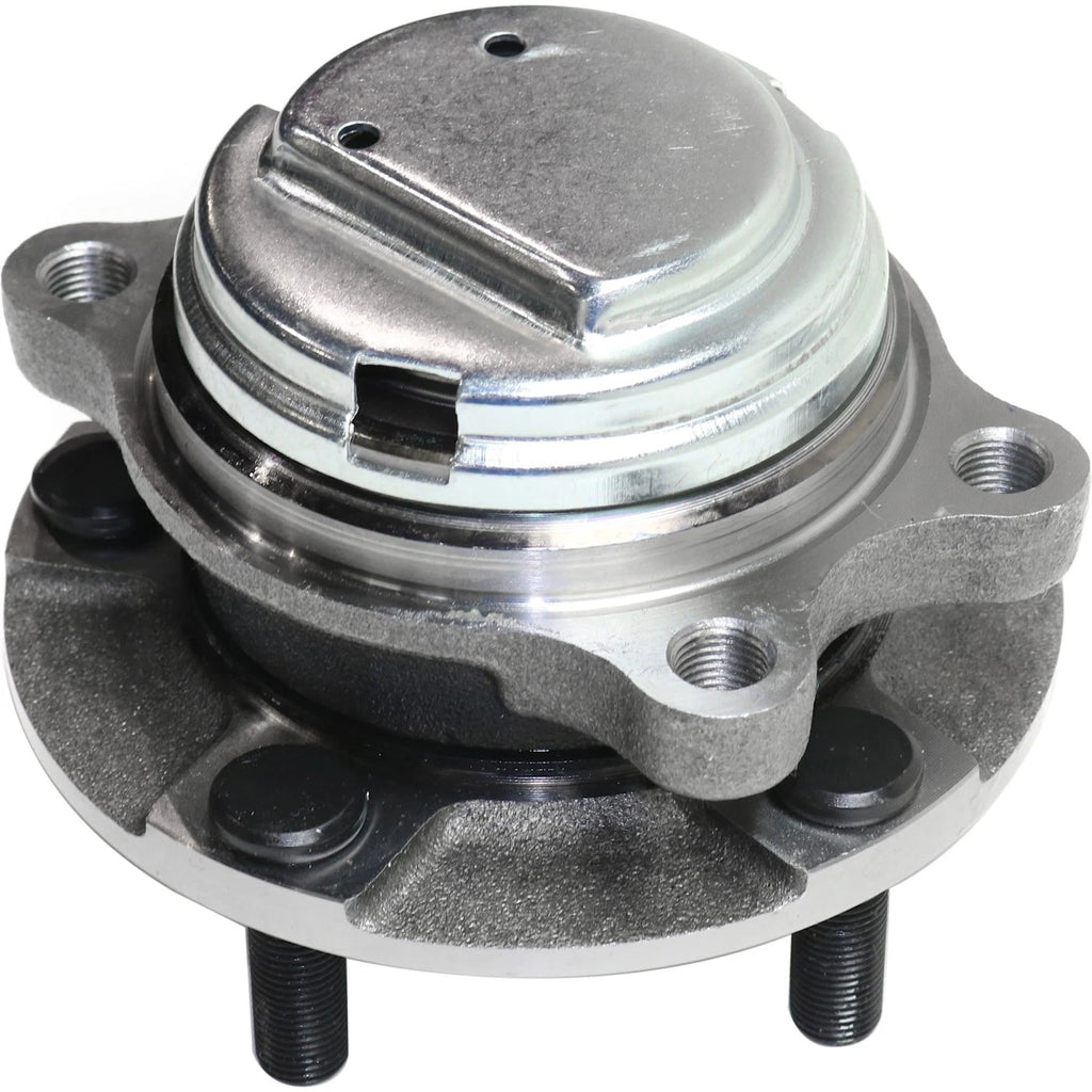 Wheel Hubs for Infiniti G37 (2008–2013) with Bearing 4-Wheel ABS RWD