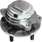 Wheel Hubs for Infiniti G37 (2008–2013) with Bearing 4-Wheel ABS RWD