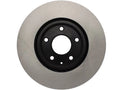 Front Brake Rotor for Mazda 6 (2014–2015, 2017–2018) MK661WG