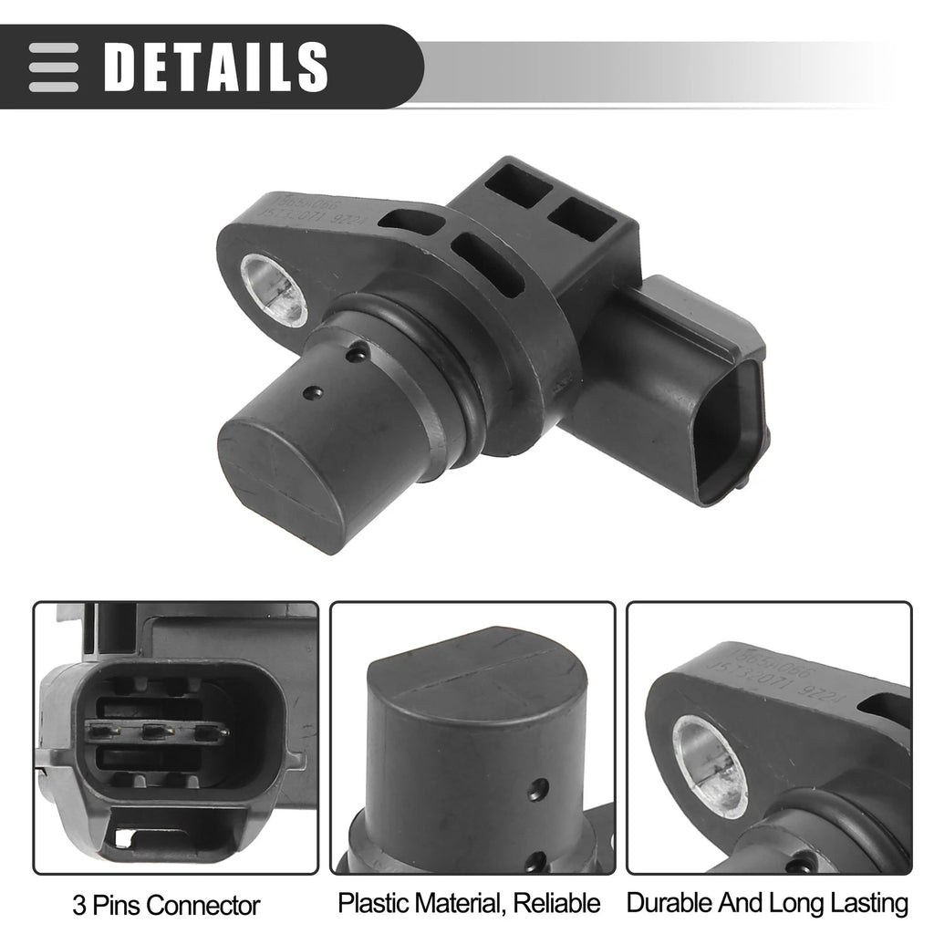 2X Camshaft Position Sensor for Mitsubishi Lancer (2008–2017) No.1865A066