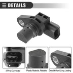 2X Camshaft Position Sensor for Mitsubishi Lancer (2008–2017) No.1865A066