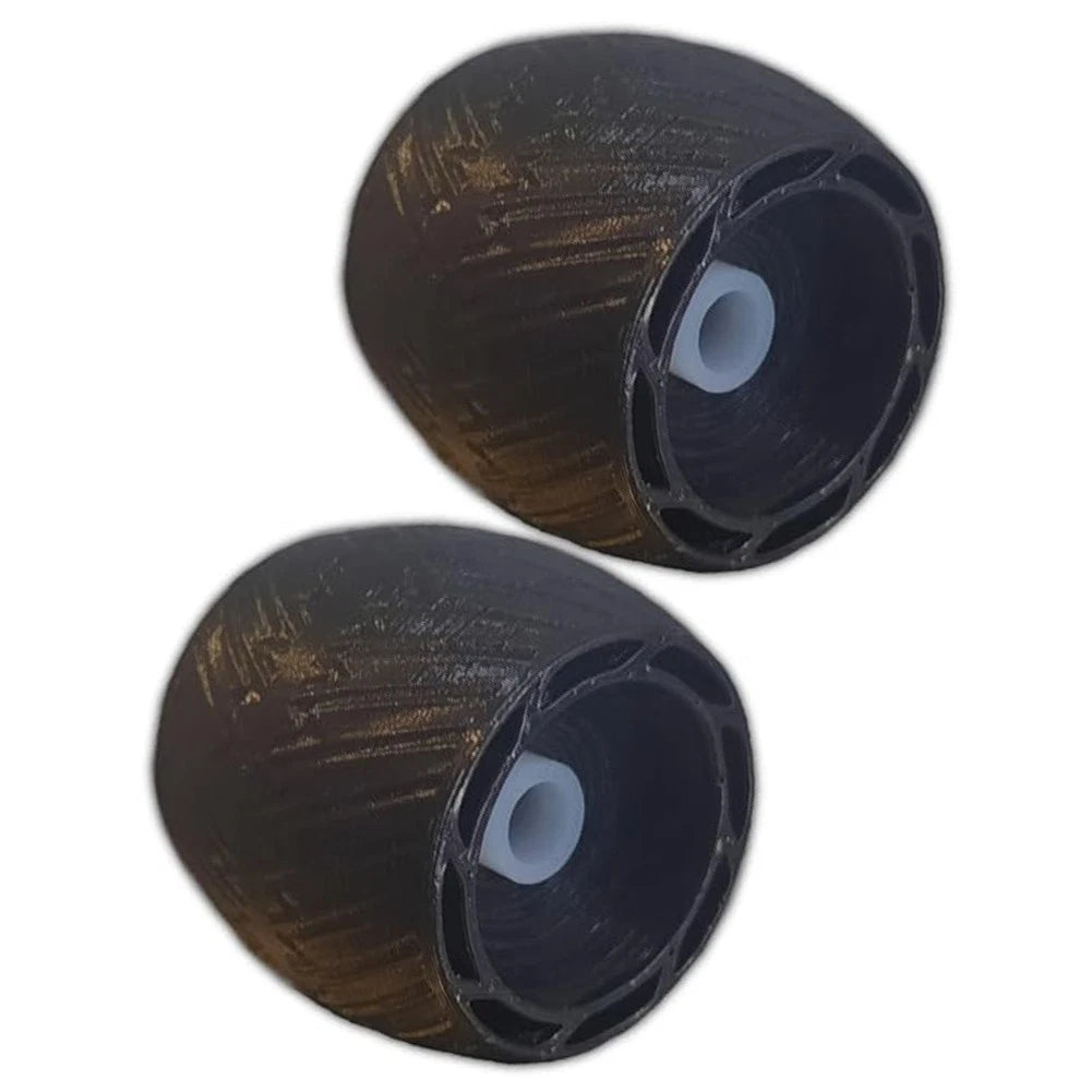 Silent Rubber Roller for Qrevo Curv and Saros 10 10R (2010–2023)