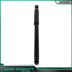 Pair Rear Shock Struts Absorbers for Mercedes-Benz E320 E350 E500 (1996–2009)