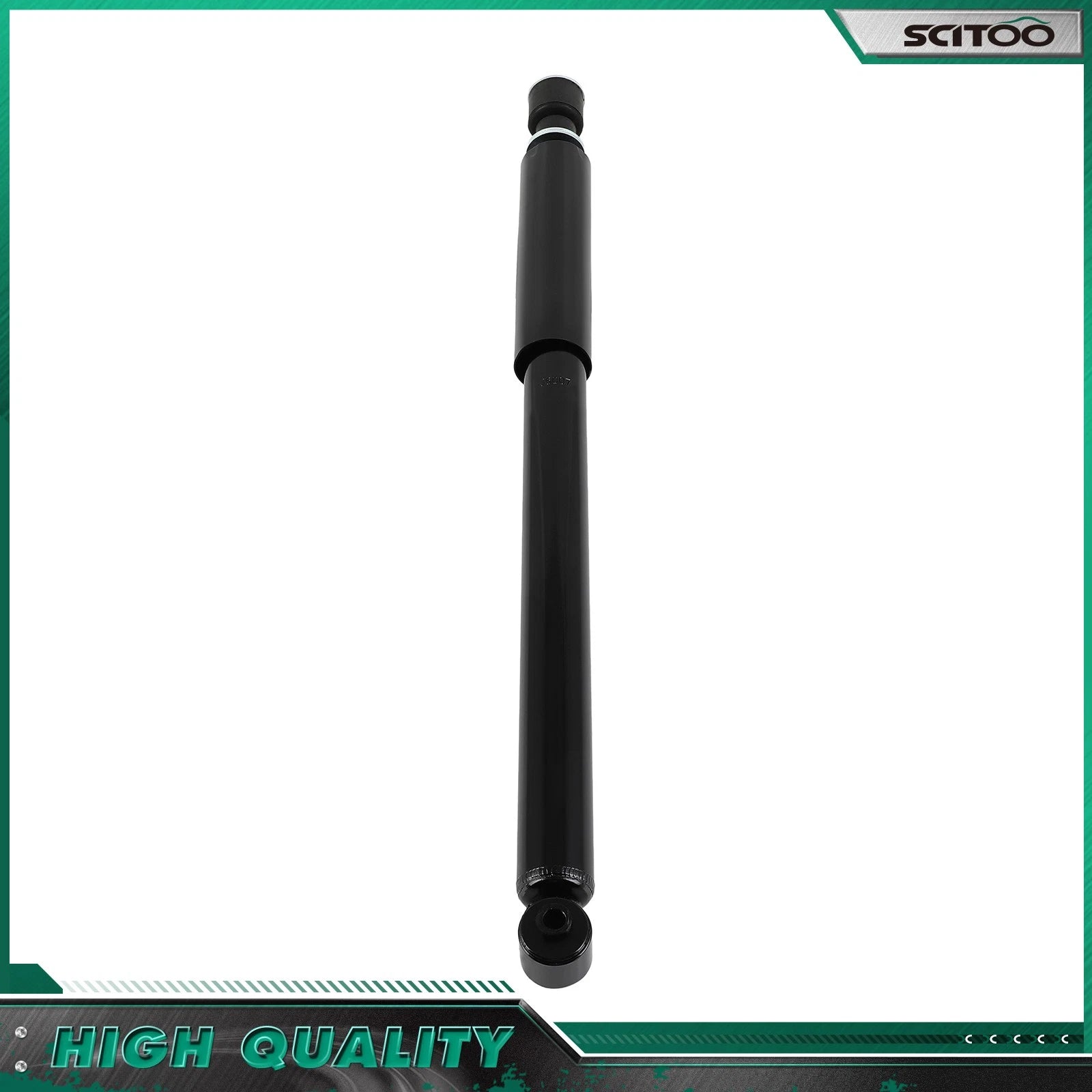 Pair Rear Shock Struts Absorbers for Mercedes-Benz E320 E350 E500 (1996–2009)
