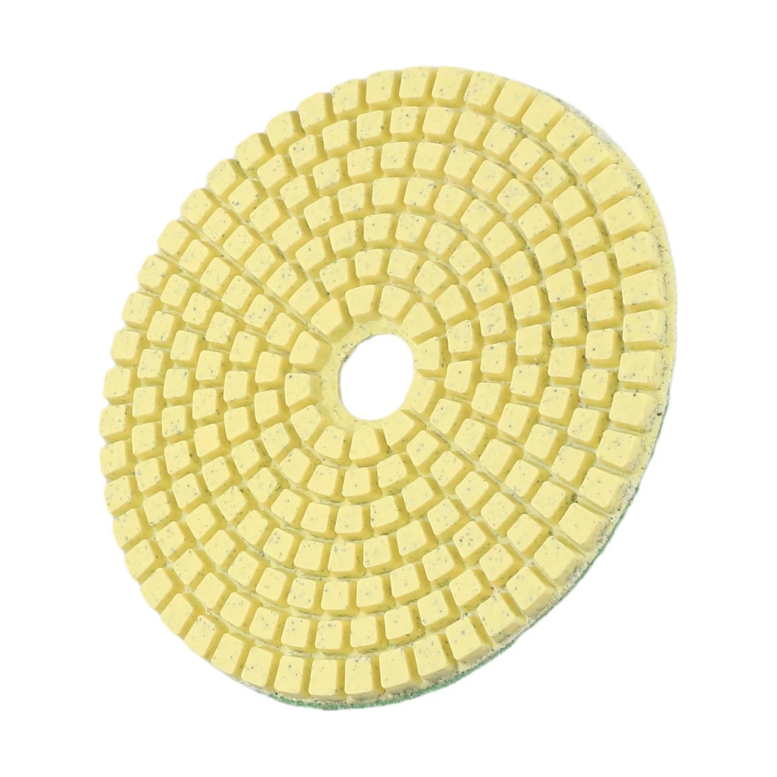 Polishing Pads for Granite Concrete Marble Glass Stone (4 Inch)
