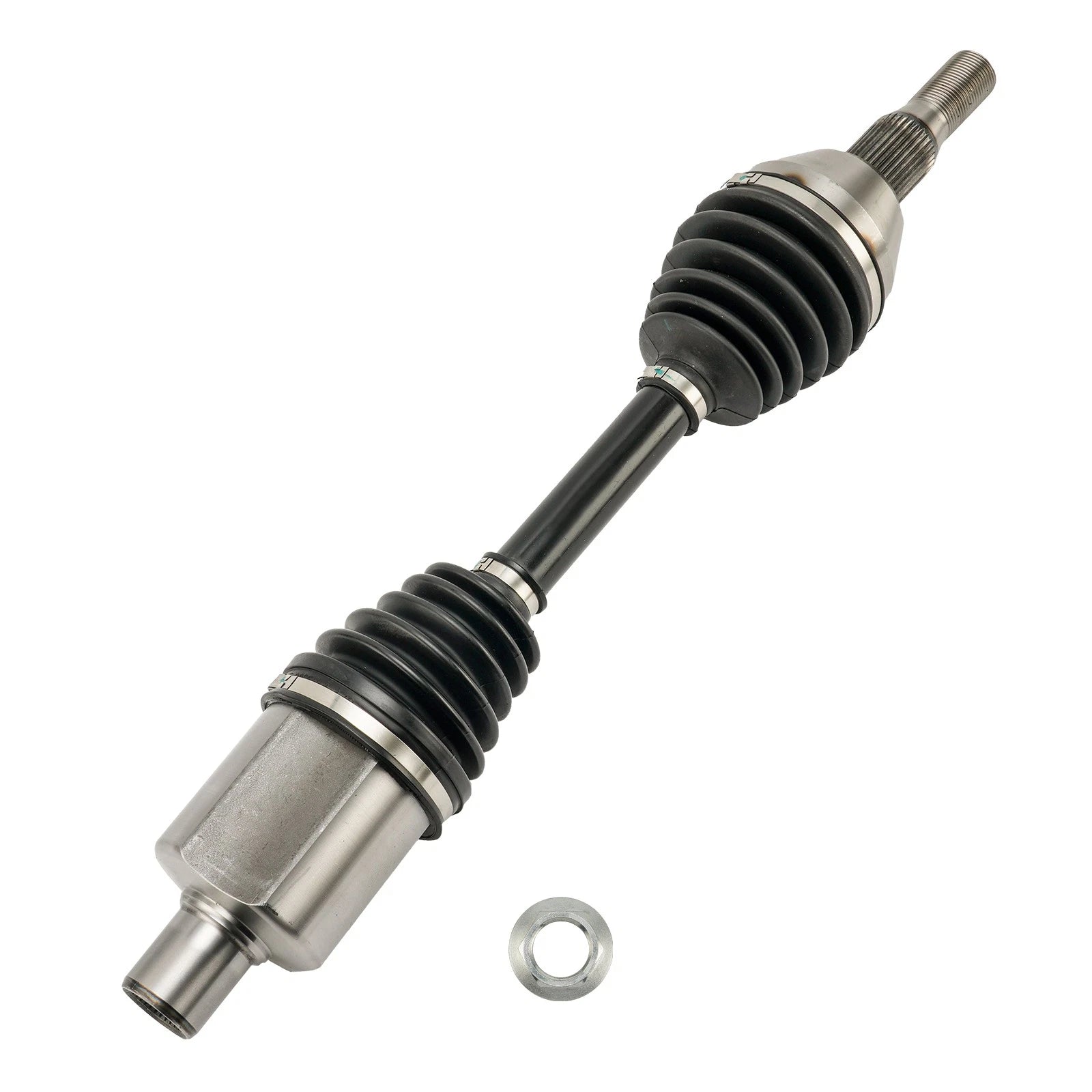 Front Left CV Axle Shaft Assembly for 2010-2011 Chevrolet Impala (All)